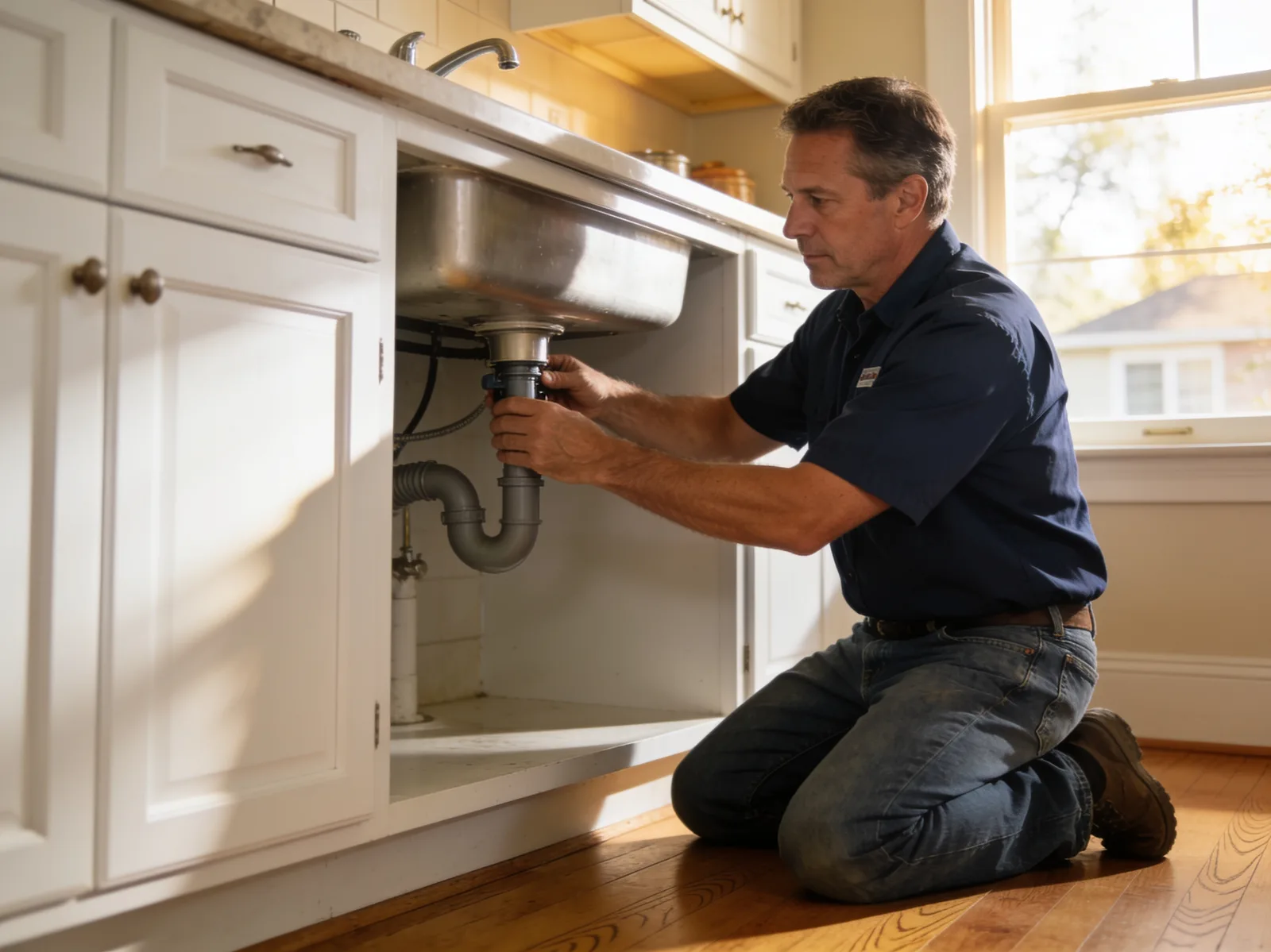 Plumber company in Lake Charles, LA
